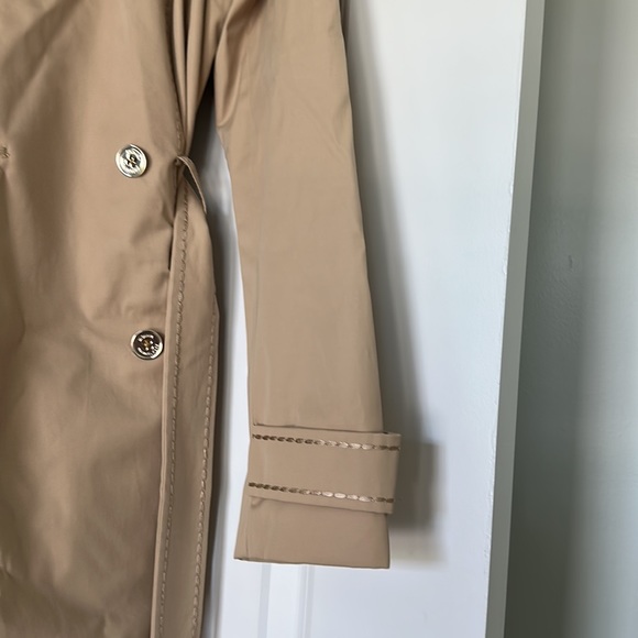 Michael Michael Kors Trench Coat, NWOT - Picture 5 of 7